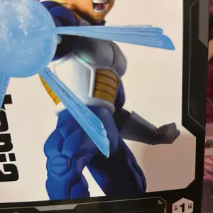 Anime figure GXmateria V. Figure