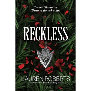 Reckless (The Powerless Trilogy) - Hardcover