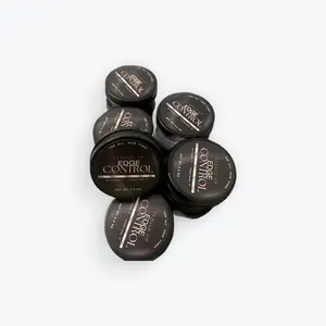 Edgetamer Pro- Anti-Frizz steel cap for Long-Lasting Results