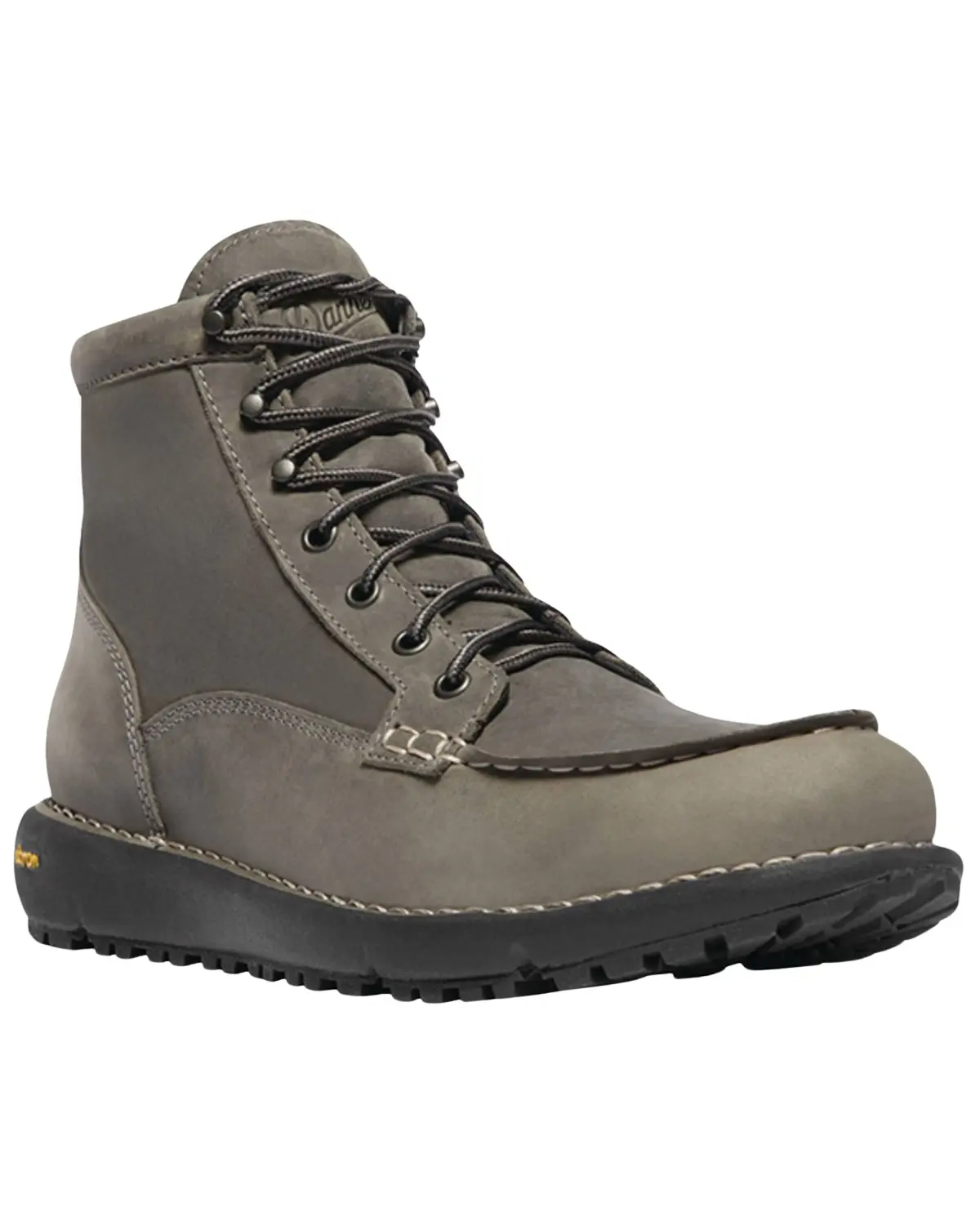 Danner Men's Men'S 6" Logger 917 Waterproof Work Boot Moc Toe - 30743