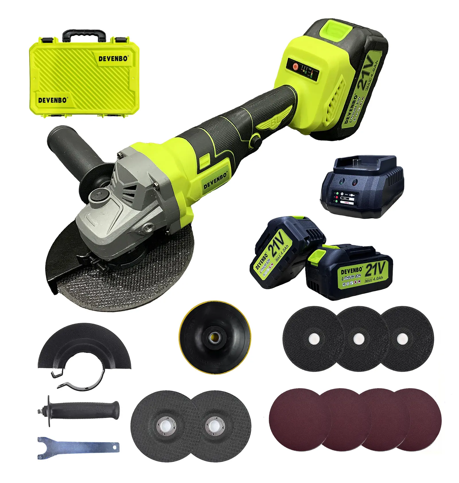 Enhanced Dual Battery Kit