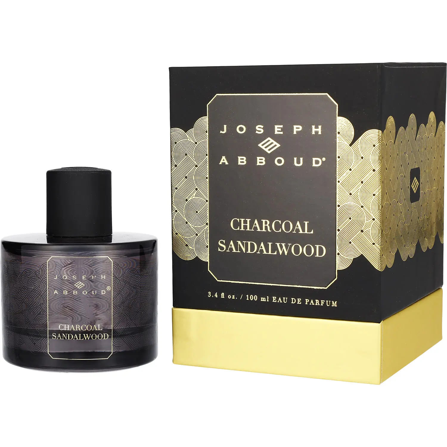 Joseph Abboud Charcoal Sandalwood By Joseph Abboud Eau De Parfum For Men