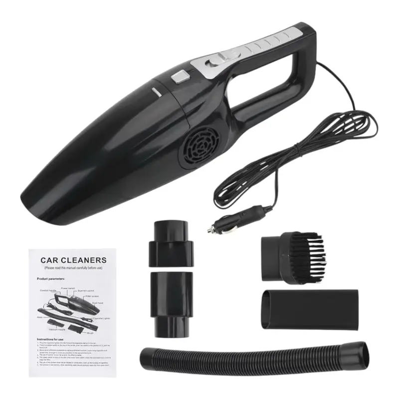 Portable Car Vacuum Portable Car Vacuum