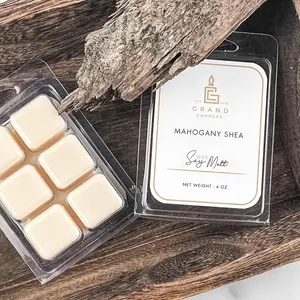 Mahogany Shea Wax Melt