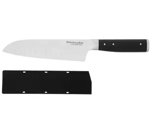 KitchenAid Gourmet 7" Santoku Knife with Sheath