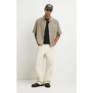 Pacsun Men's Dylan Baggy Jeans Cream