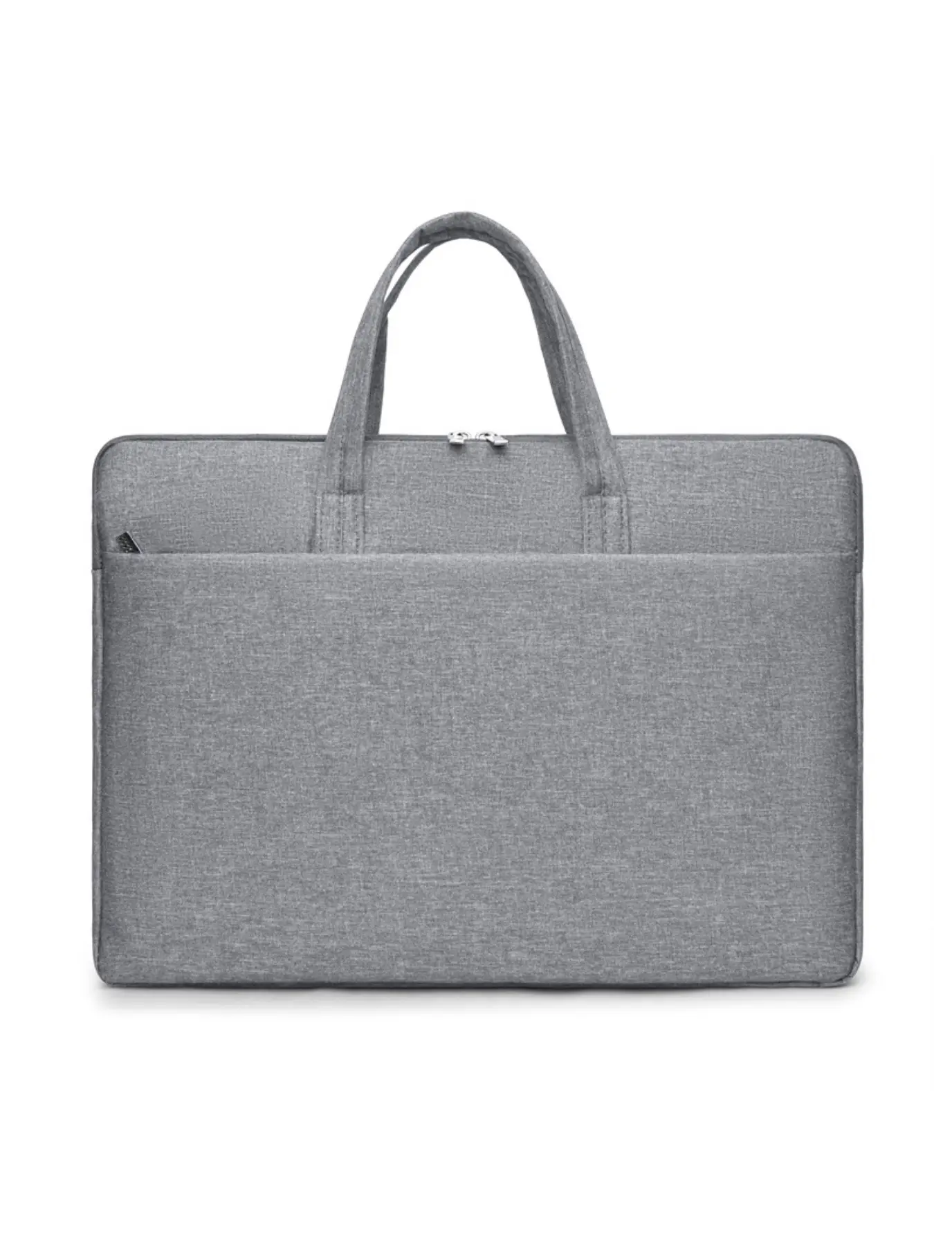 2026 Ultra Lightweight 14-16 Inch Laptop Travel Bag Oxford Cloth Zip Closure Slim Briefcase for iPad MacBook Laptop Work Bag Laptop Backpack