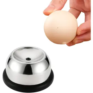Egg Piercer, Stainless Steel Needle Egg Puncher, Egg Piercer Hole Separator Baking Kitchen Tool, Dishwasher Safe