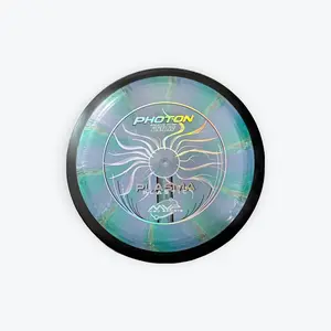 Photon plasma MVP distance driver 11 speed disc golf