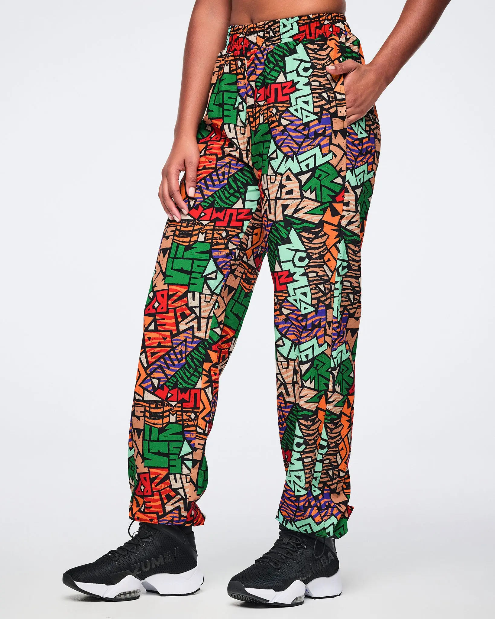 Wildbeat Woven Track Pants