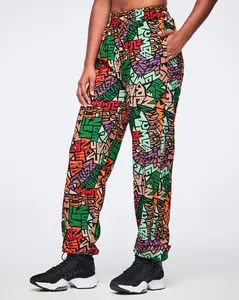 Wildbeat Woven Track Pants