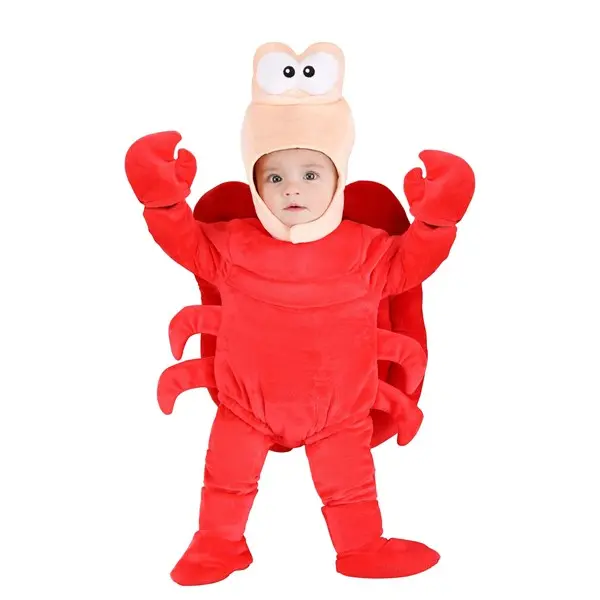 Infant Sebastian Costume (© Disney)
