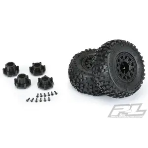 PRO 118210 Badlands SC MTD Raid 6x30 Slash / 4x4