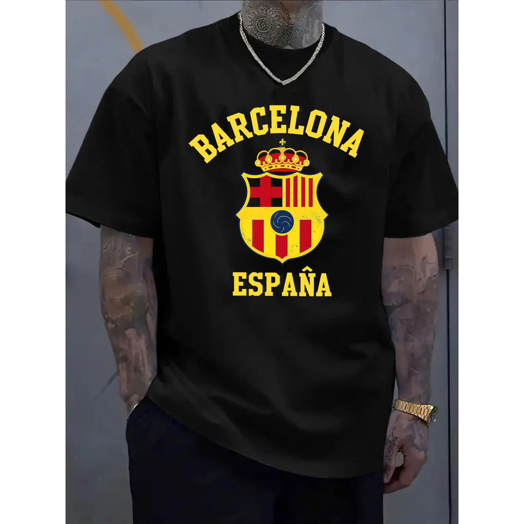 barcelona coldplay shirt - TikTok Shop
