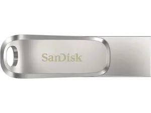SanDisk 1TB Ultra Dual Drive Luxe USB Type-C Flash Drive (SDDDC4-1T00-G46) SanDisk 1TB Ultra Dual Drive Luxe USB Type-C Flash Drive (SDDDC4-1T00-G46)