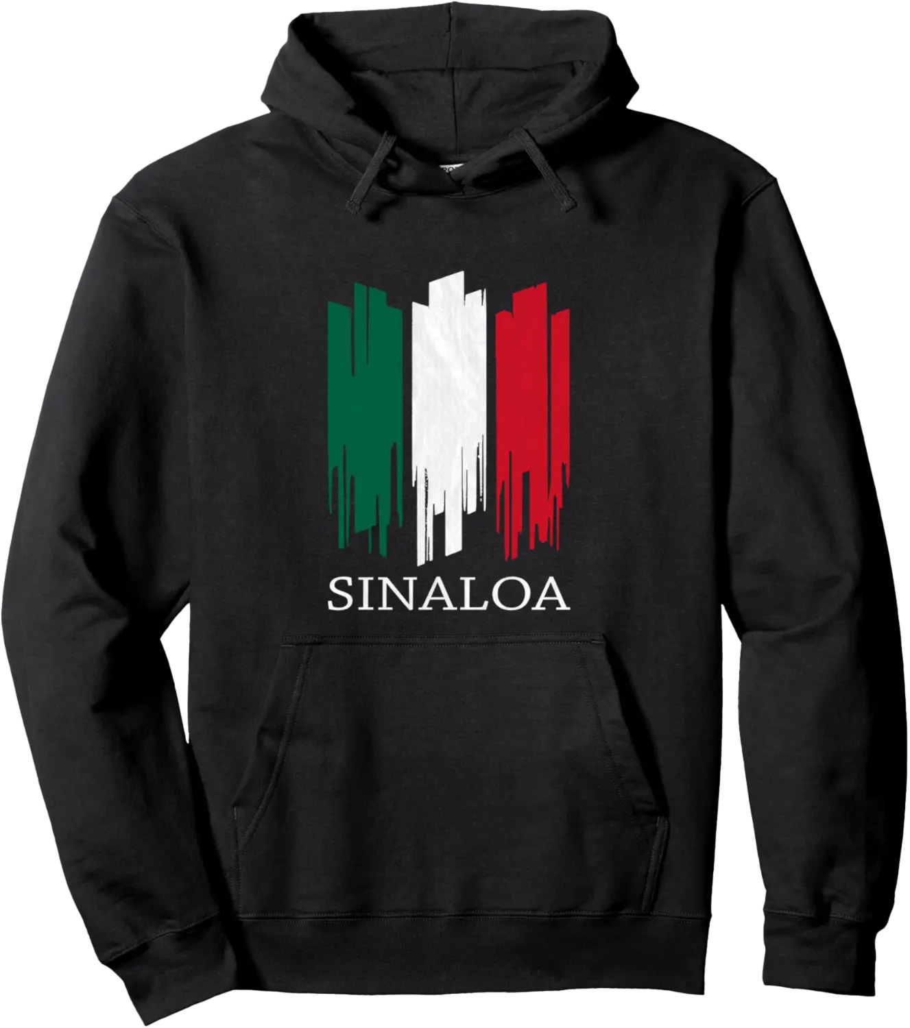 Sinaloa Mexico | Sinaloa Flag | Sinaloa México Colors Pullover Hoodie - Nestorporas Shop 41B0DJ3KQ1NK