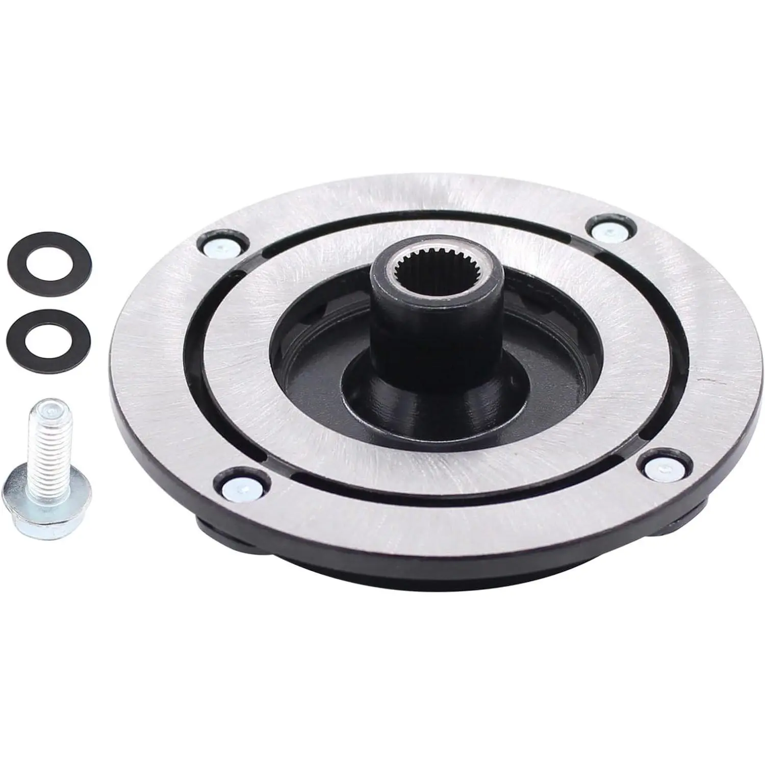 A/C Compressor Clutch Hub Plate Kit for Ford