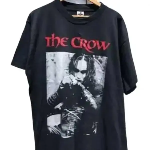 the crow movie t shirt - TikTok Shop