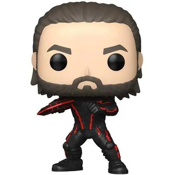 Funko POP! Movies: Tron-Ares - Ares Collectible Figurines, Vinyl Statue