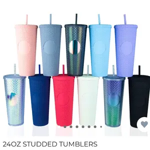 Studded tumblers