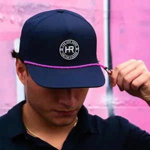 Hat + 3 Rope Bundle