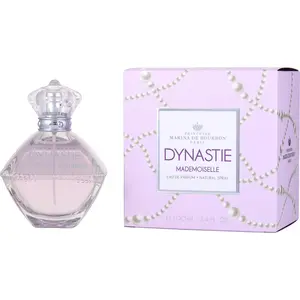 Marina De Bourbon Dynastie Mademoiselle By Marina De Bourbon Eau De Parfum For Women