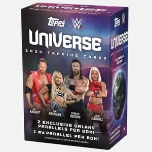2025 Topps WWE Universe Blaster Box