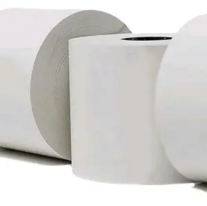 2-1/4" x 80' Thermal Paper POS Rolls Carton of 50 Rolls for Efficient Printing