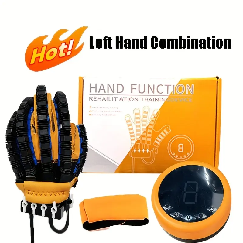 Left hand
