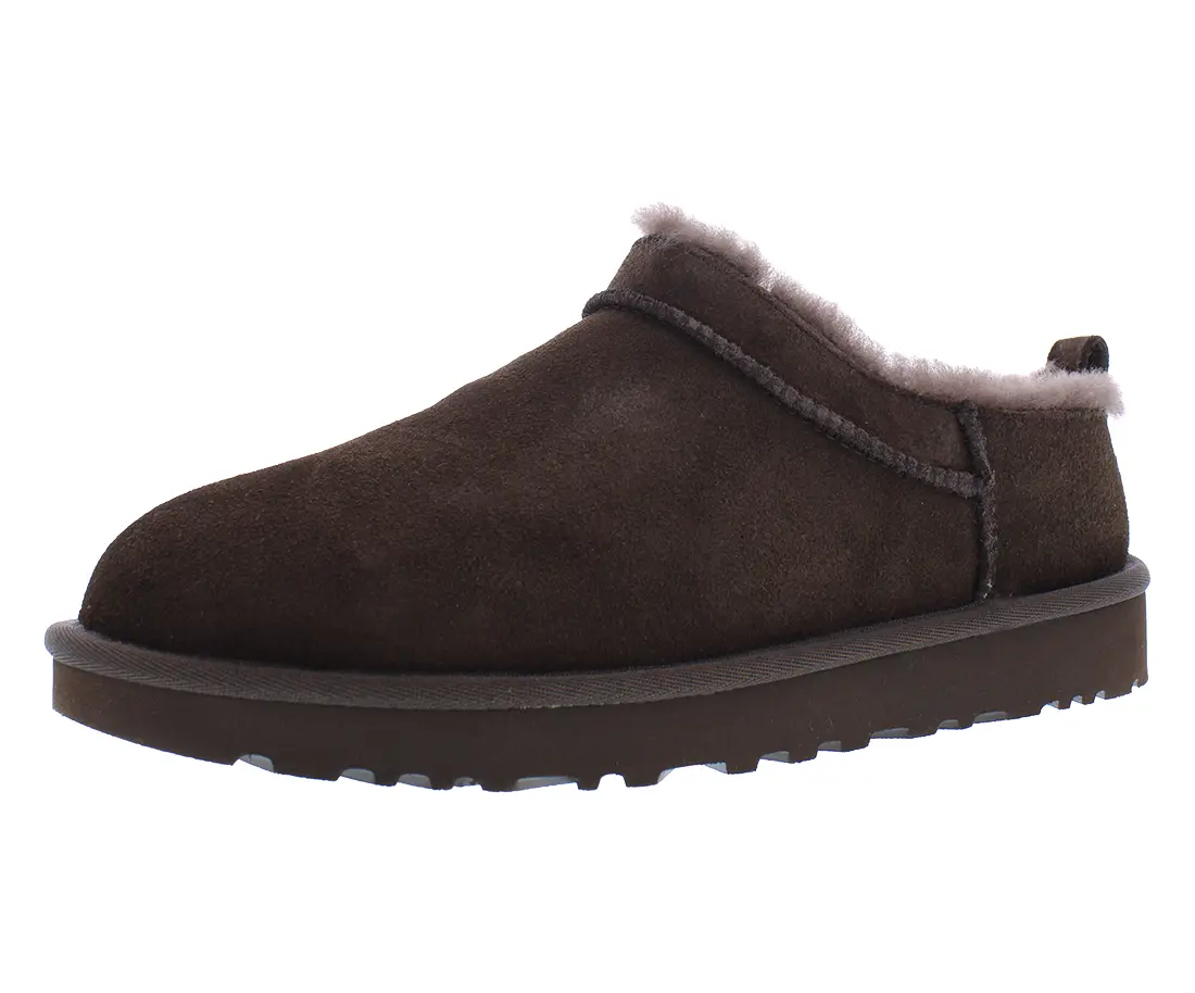 UGG Classic Micro Suede Womens Shoes