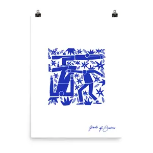 Giclée Limited Edition Print