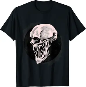 Halloween Scary Boo Bones Skeleton Scream Haloween T-Shirt - Diegoort Shop 24B0BBBTMC3W