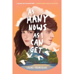 USED Book - As Many Nows as I Can Get by Youngdahl, Shana (Hardcover) - english