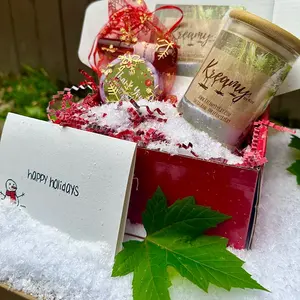 Kreamy by Kay Holiday Box Skin Care Skin Repair Body Care