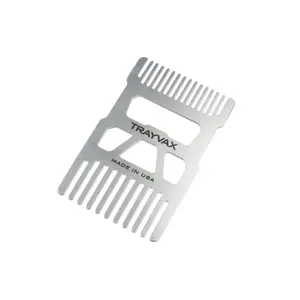 Shift Wallet Comb