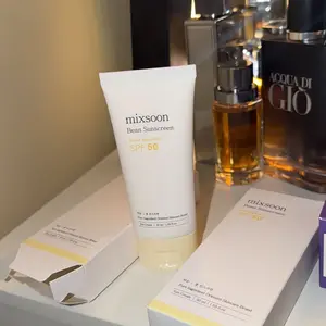 Product Review of [mixsoon Official Store] Bean Sunscreen Duo SPF50 PA+++ (50ml × 2) | Lightweight Hydrating Korean Sunscreen, No White Cast, Daily UV Defense from D**s N**