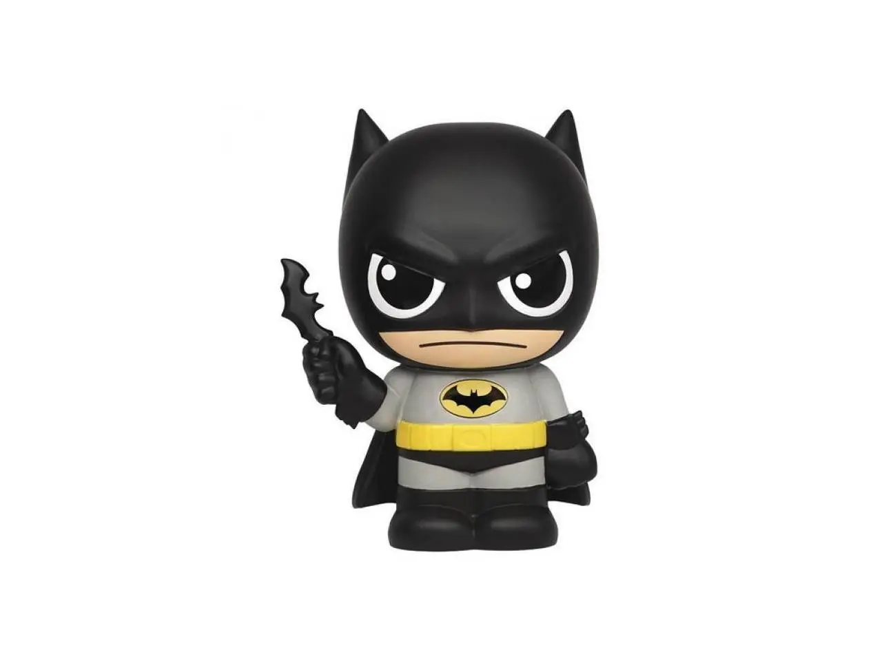 Monogram DC Comics Batman Figural PVC Bank