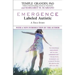 USED-Emergence: Labeled Autistic by Grandin, Temple (Paperback)