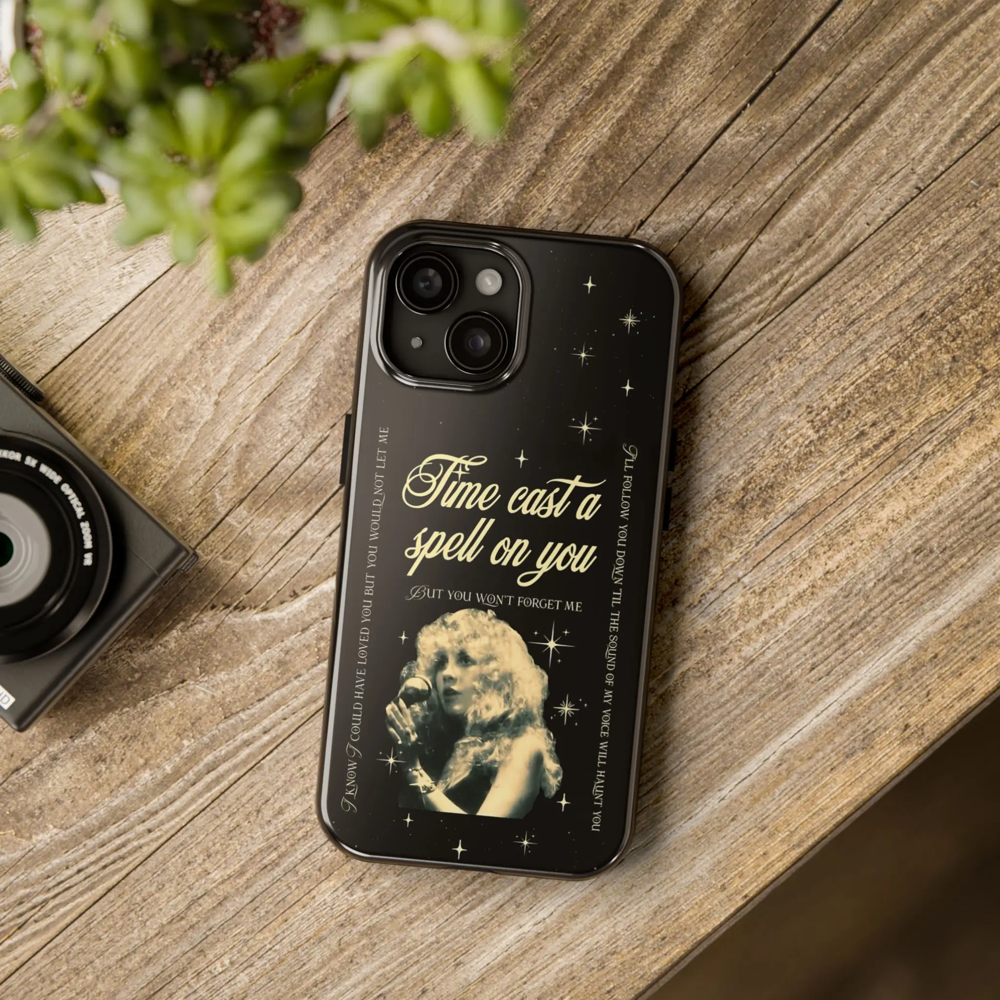 Stevie Nicks Phonecase for iPhone & Samsung, Music Icons, Music Fan Gift