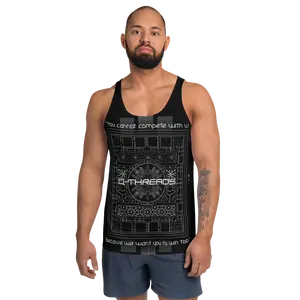 Meta Tank Top