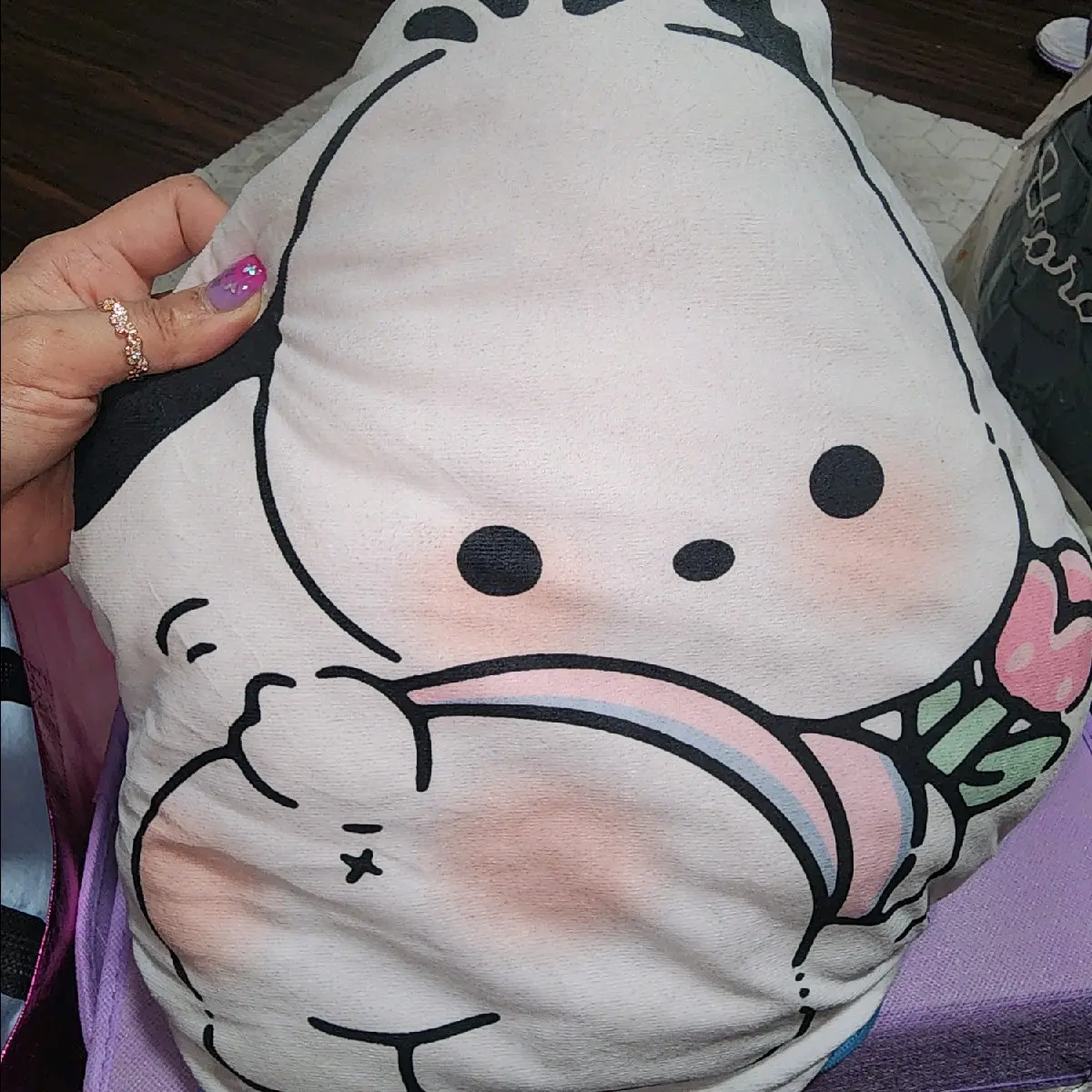 pillow blanket