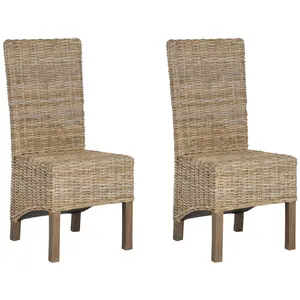 Safavieh Pembrooke Side Chair (Set of 2 chairs)