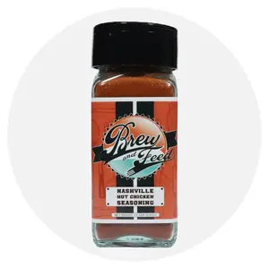 Nashville Hot Chicken Seasoning