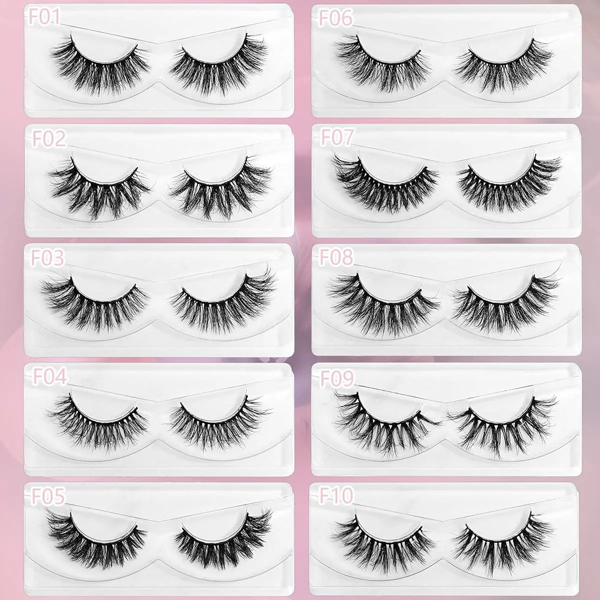 Strip Lashes Strip Lashes