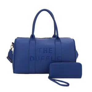 Duffle Bag Set 2-in - Comfy and Lightweight Design for Everyday Use