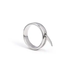 Annie Leonhart Henshin Ring 8# Shapeshifting Rings Cosplay Jewelry Accessories Annie Leonhart Henshin Ring 8# Shapeshifting Rings Cosplay Jewelry Accessories