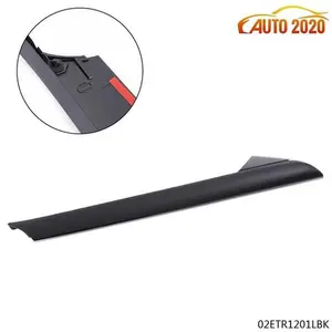 Windshield Outer Trim Pillar Molding Left Side Fit For 2011-2019 Ford Explorer-A