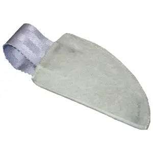 Merlano Lead Weights for Saddle Pockets - 1.0 Lb & 0.5 Lb