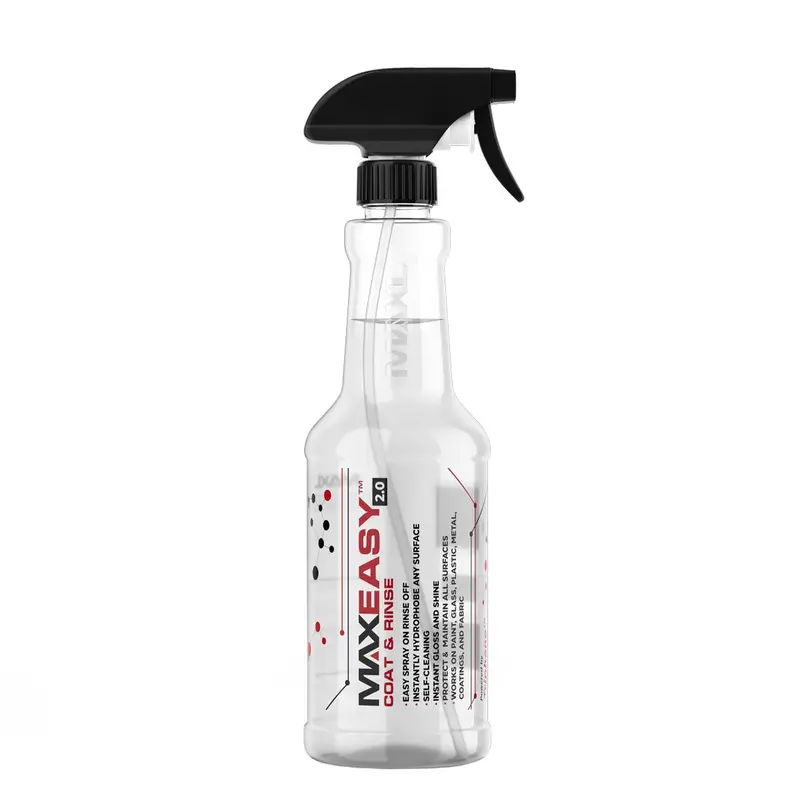 MAXEasy™ Triphene™ Instant Coating - 20oz | Shine, Protect, & Repel Water in Minutes. Easy Spray-On Formula for Paint, Glass, Trim & Wheels. No Buffing Needed—Just Spray, Rinse, and Dry!