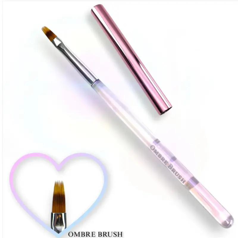 Kassie Payne - Ombre Nail Art Brush